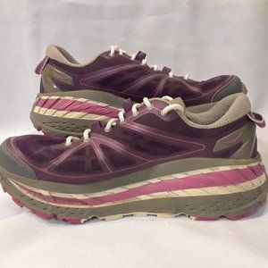 Hoka One One Stinson ATR Women's Sneakers U.S. Sz 10 Very Good Condition